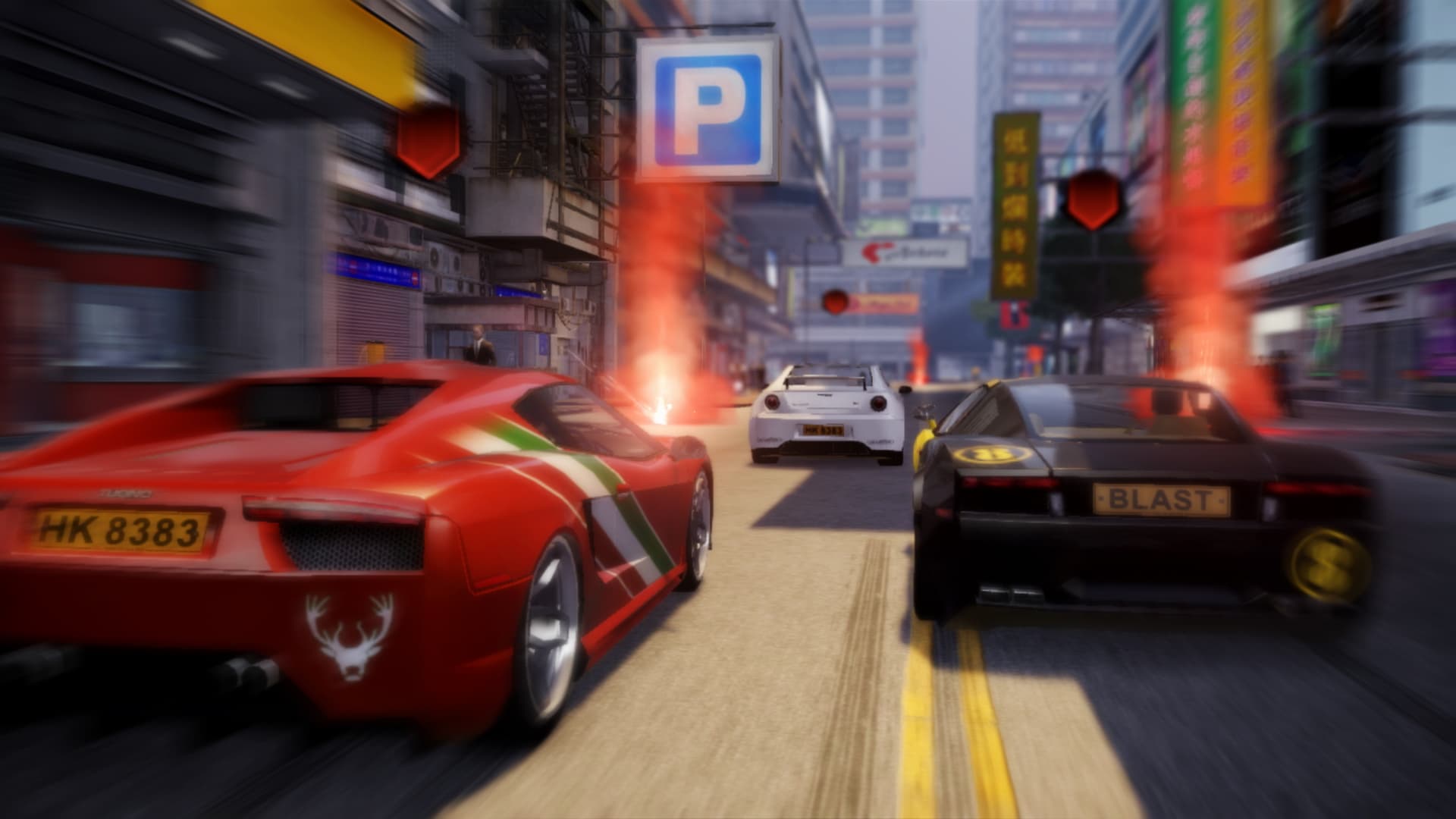 اسکرین‌شات بازی Sleeping Dogs – تصویر 4