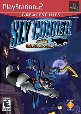اسکرین‌شات بازی Sly Cooper and the Thievius Raccoonus – تصویر 1