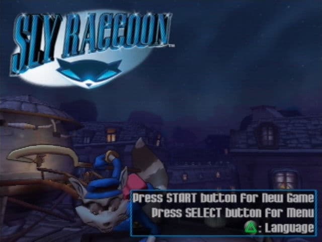 اسکرین‌شات بازی Sly Cooper and the Thievius Raccoonus – تصویر 4