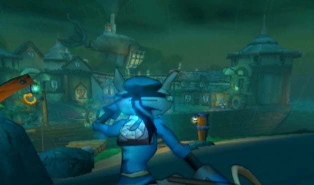 اسکرین‌شات بازی Sly Cooper and the Thievius Raccoonus – تصویر 5