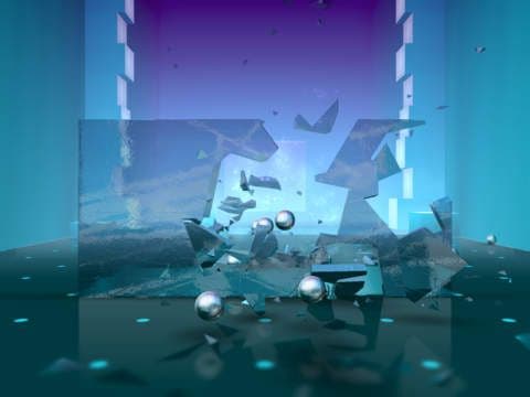 اسکرین‌شات بازی Smash Hit – تصویر 6