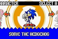 اسکرین‌شات بازی Sonic Advance – تصویر 3