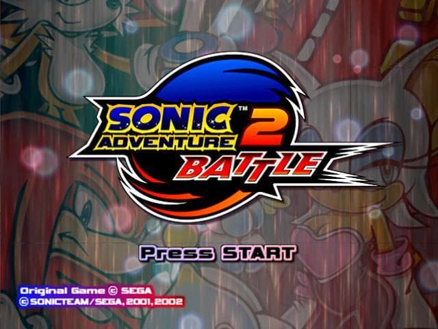 اسکرین‌شات بازی Sonic Adventure 2 Battle – تصویر 4