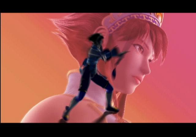 اسکرین‌شات بازی Soul Calibur II – تصویر 3