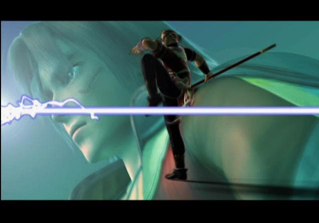 اسکرین‌شات بازی Soul Calibur II – تصویر 4