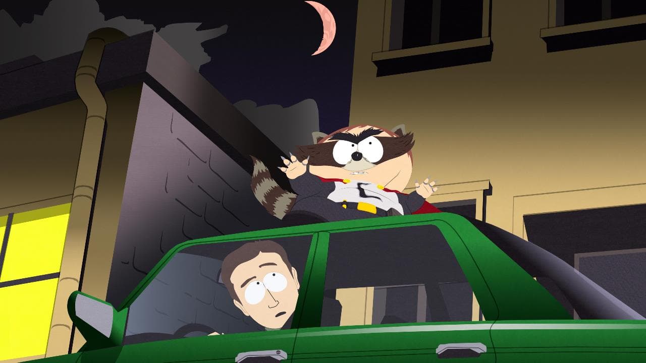 اسکرین‌شات بازی South Park: The Fractured But Whole – تصویر 2