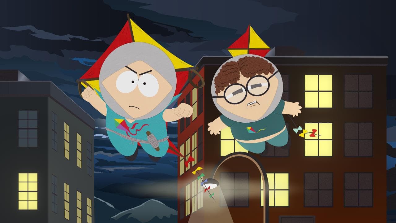 اسکرین‌شات بازی South Park: The Fractured But Whole – تصویر 3