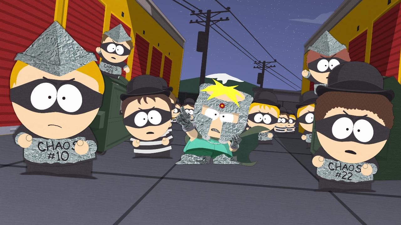 اسکرین‌شات بازی South Park: The Fractured But Whole – تصویر 4