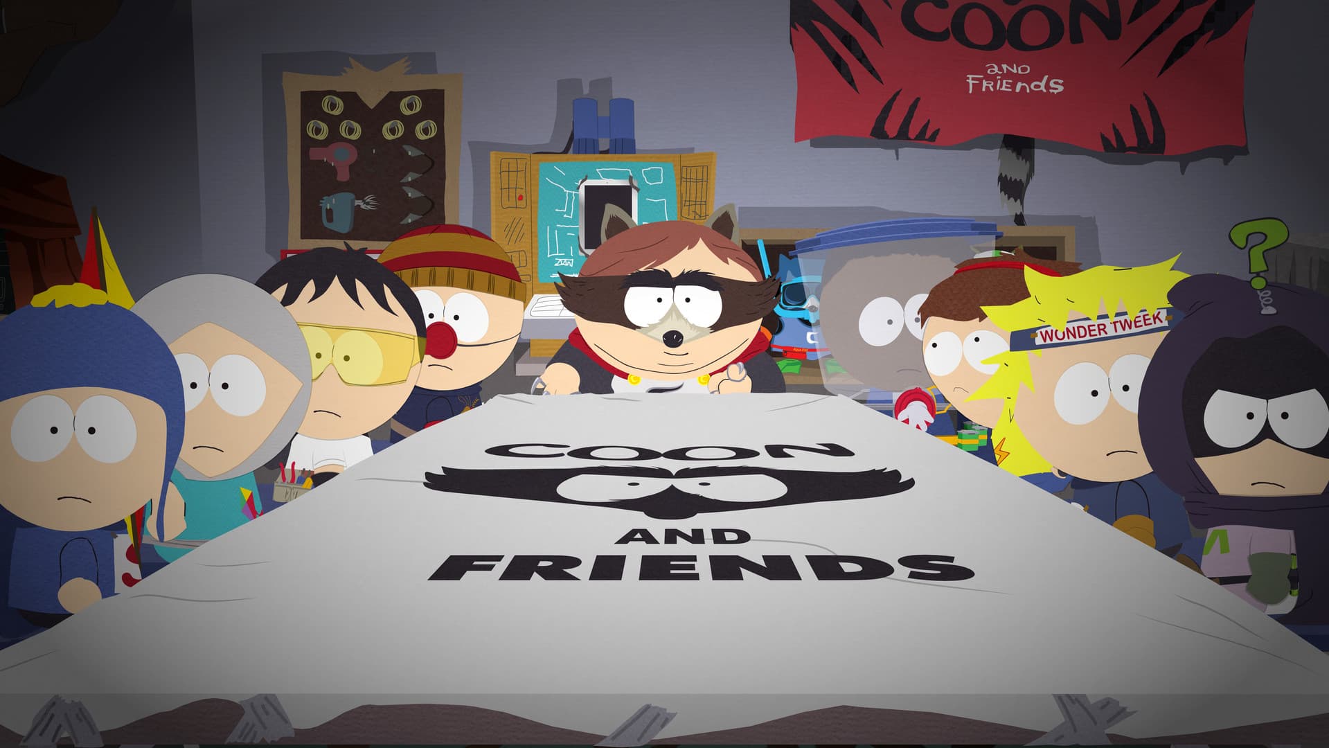 اسکرین‌شات بازی South Park: The Fractured But Whole – تصویر 5