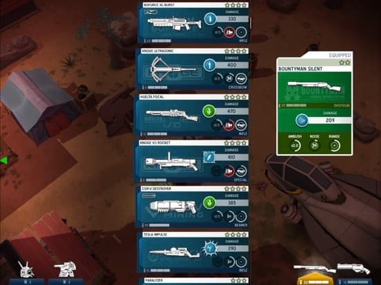 اسکرین‌شات بازی Space Marshals 2 – تصویر 2