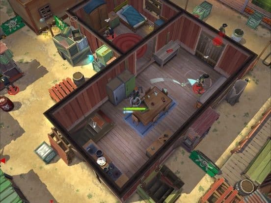 اسکرین‌شات بازی Space Marshals 2 – تصویر 4