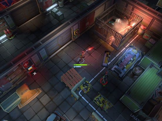 اسکرین‌شات بازی Space Marshals 2 – تصویر 5
