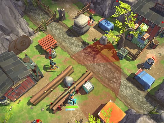 اسکرین‌شات بازی Space Marshals 2 – تصویر 6