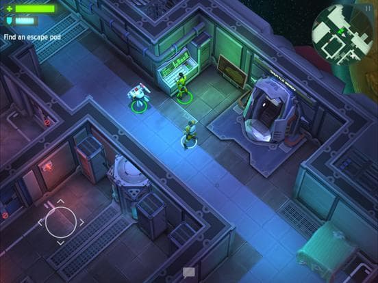 اسکرین‌شات بازی Space Marshals – تصویر 1