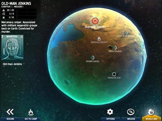 اسکرین‌شات بازی Space Marshals – تصویر 4