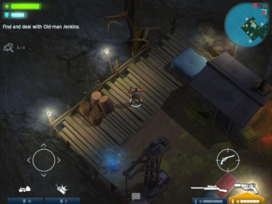 اسکرین‌شات بازی Space Marshals – تصویر 5