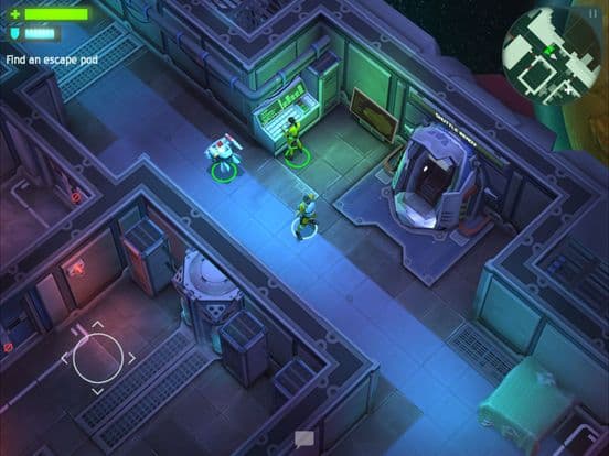 اسکرین‌شات بازی Space Marshals – تصویر 6