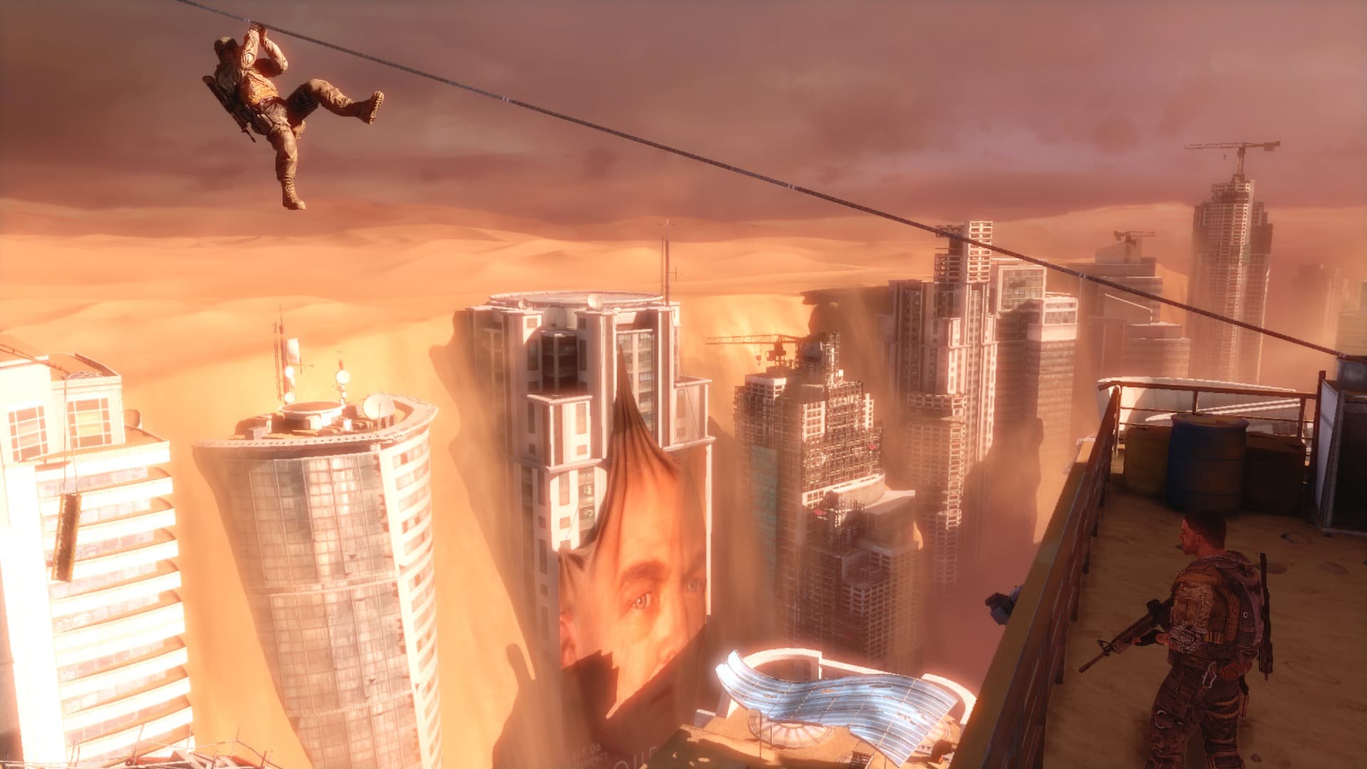 اسکرین‌شات بازی Spec Ops: The Line – تصویر 1