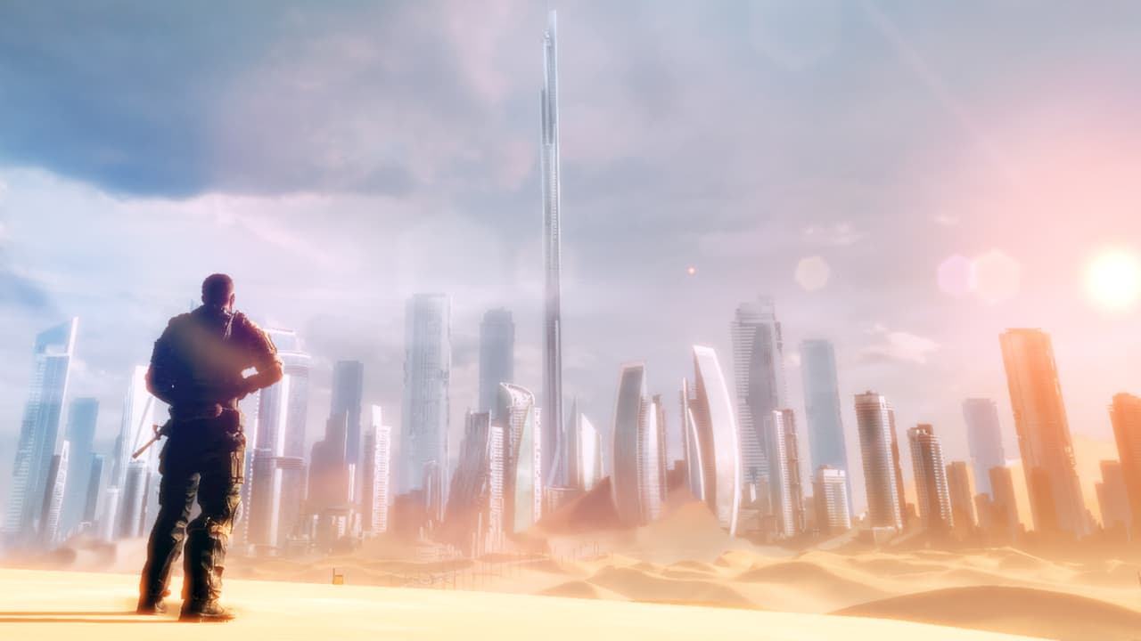 اسکرین‌شات بازی Spec Ops: The Line – تصویر 2