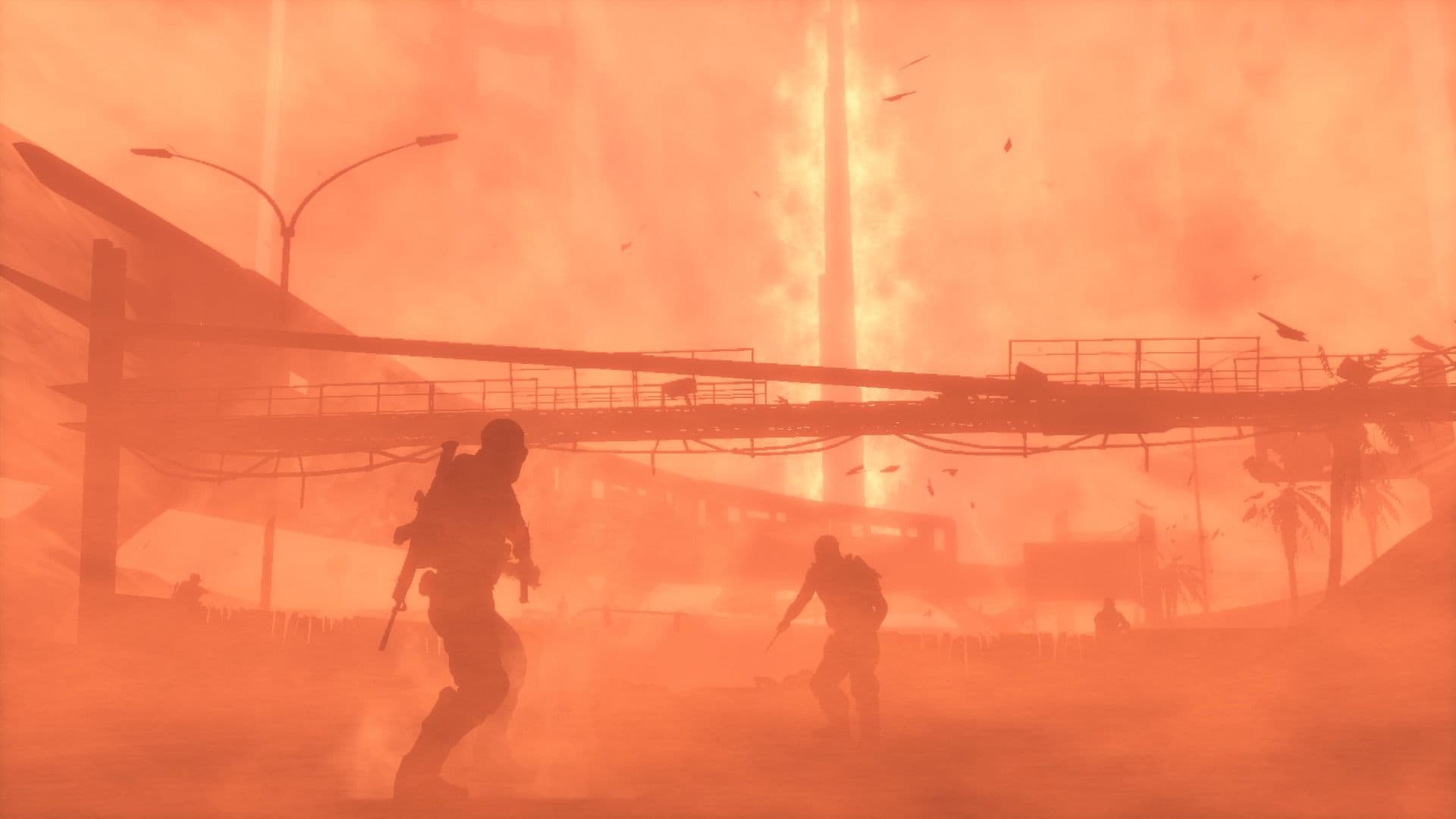 اسکرین‌شات بازی Spec Ops: The Line – تصویر 3