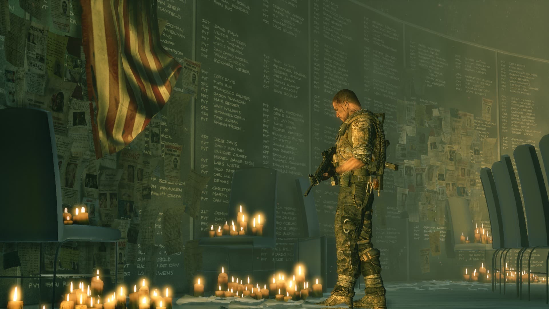 اسکرین‌شات بازی Spec Ops: The Line – تصویر 4