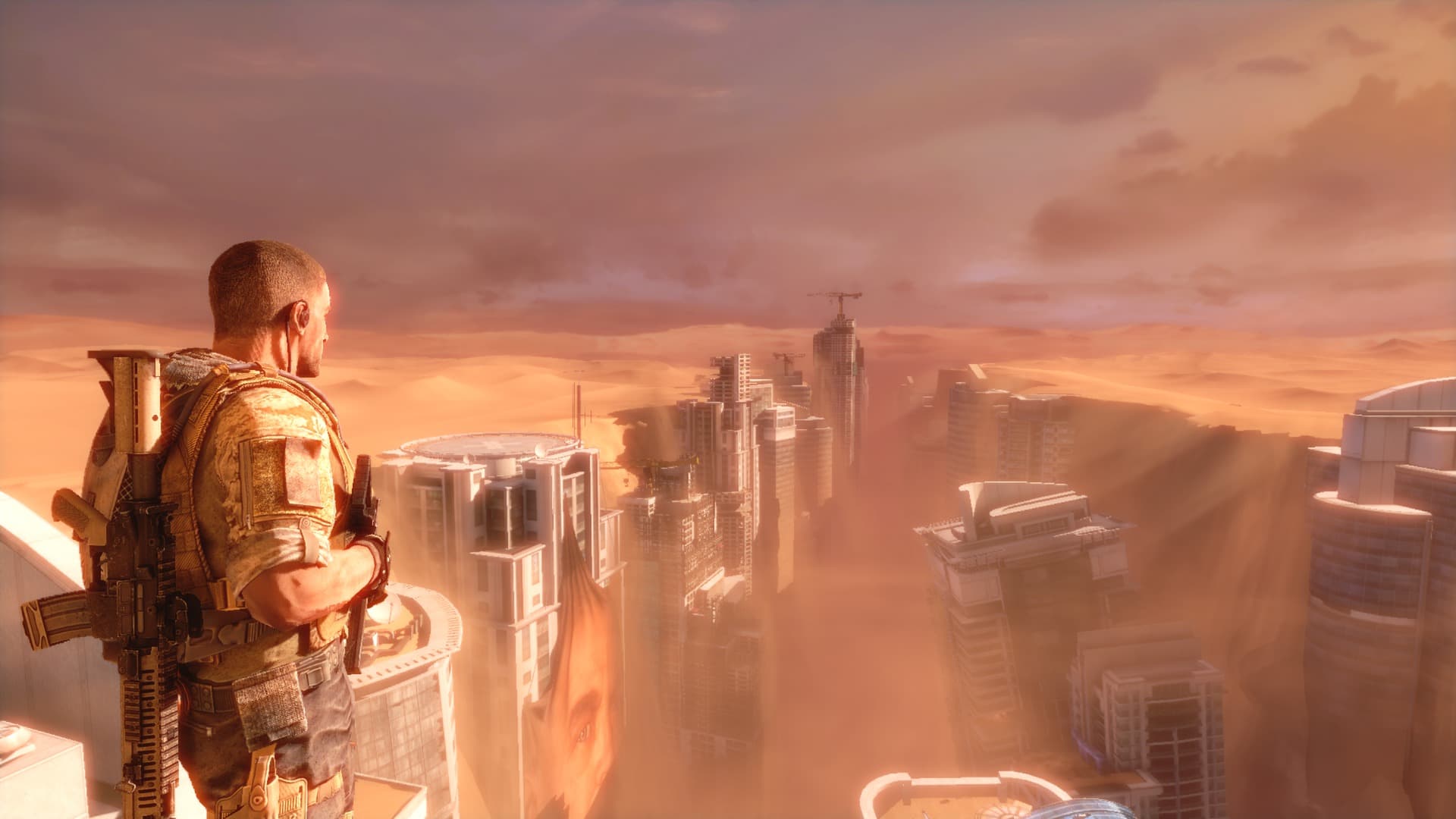 اسکرین‌شات بازی Spec Ops: The Line – تصویر 5