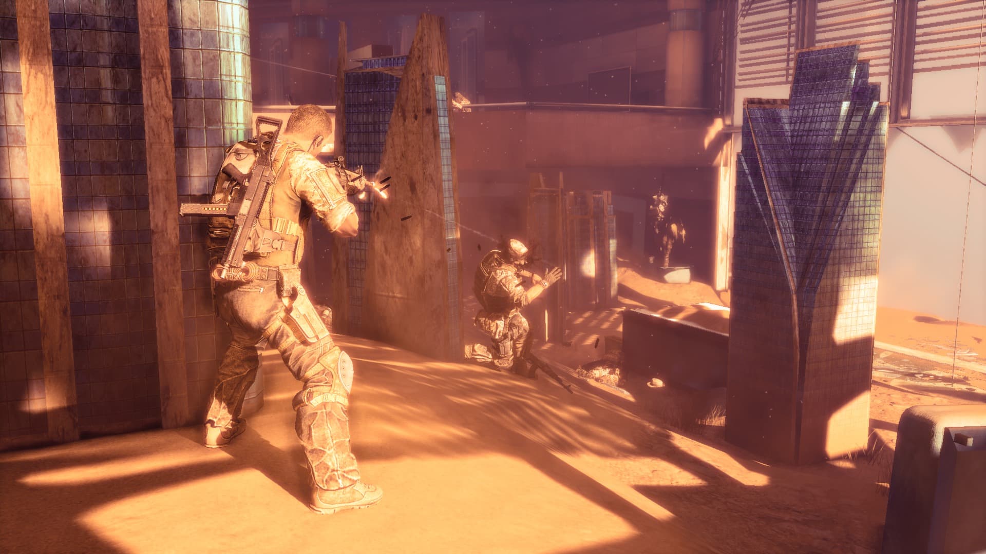 اسکرین‌شات بازی Spec Ops: The Line – تصویر 6