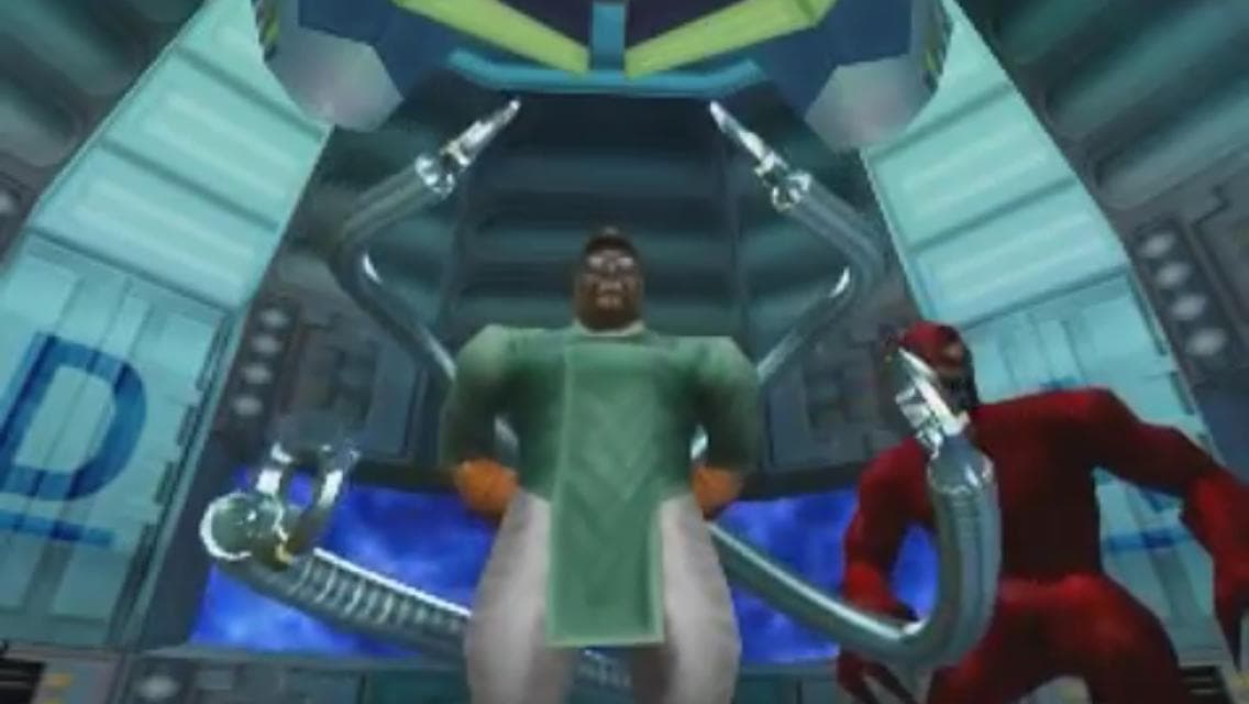 اسکرین‌شات بازی Spider-Man (2000) – تصویر 1
