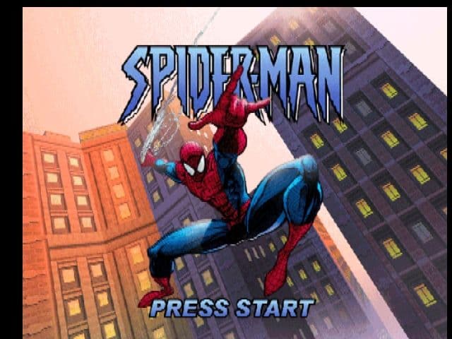 اسکرین‌شات بازی Spider-Man (2000) – تصویر 2