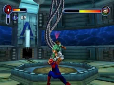 اسکرین‌شات بازی Spider-Man (2000) – تصویر 3