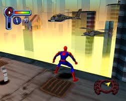 اسکرین‌شات بازی Spider-Man (2000) – تصویر 5