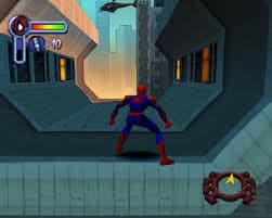 اسکرین‌شات بازی Spider-Man (2000) – تصویر 6