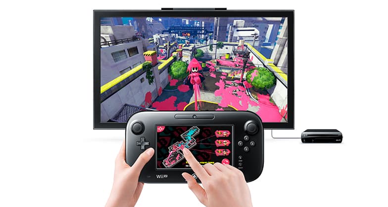 اسکرین‌شات بازی Splatoon – تصویر 6