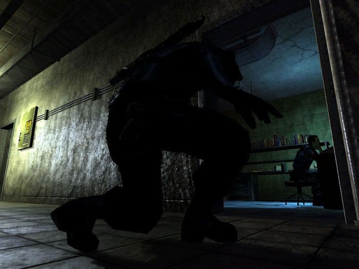 اسکرین‌شات بازی Tom Clancy's Splinter Cell Chaos Theory – تصویر 4