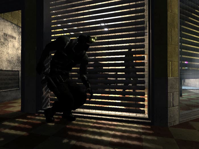اسکرین‌شات بازی Tom Clancy's Splinter Cell Chaos Theory – تصویر 5