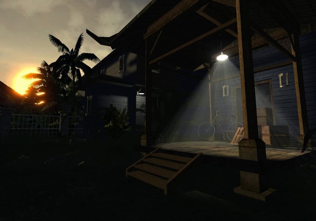 اسکرین‌شات بازی Tom Clancy's Splinter Cell: Pandora Tomorrow – تصویر 1