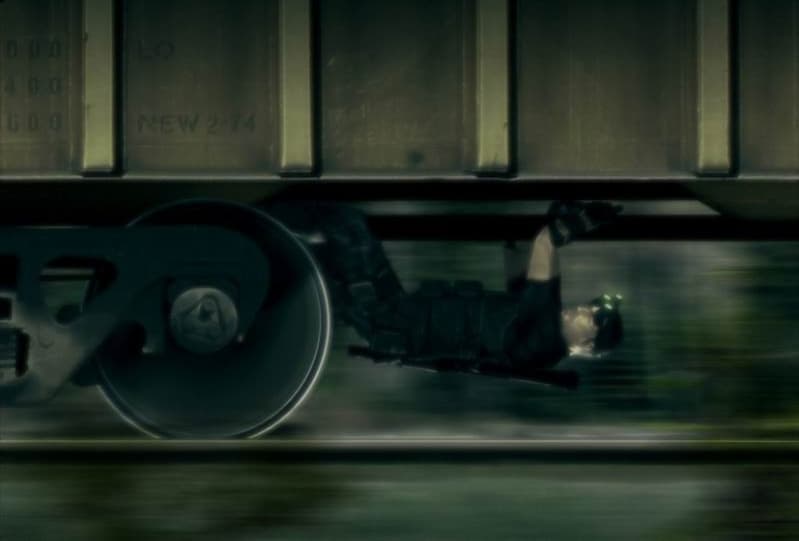 اسکرین‌شات بازی Tom Clancy's Splinter Cell: Pandora Tomorrow – تصویر 2