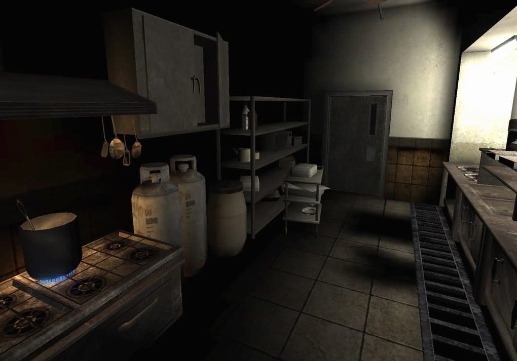 اسکرین‌شات بازی Tom Clancy's Splinter Cell: Pandora Tomorrow – تصویر 3
