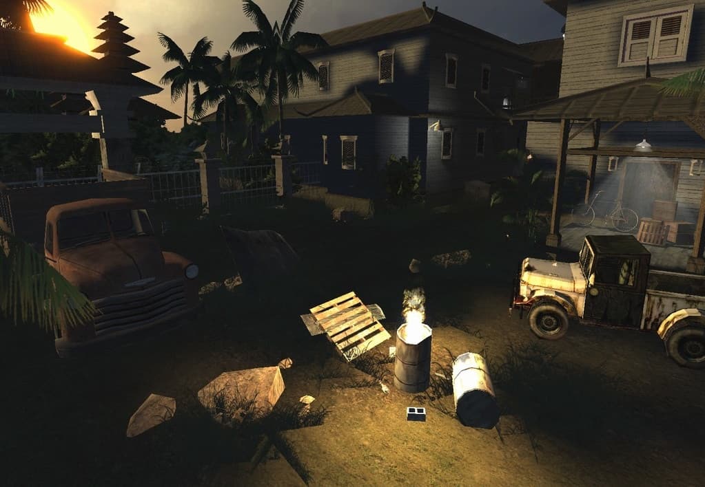 اسکرین‌شات بازی Tom Clancy's Splinter Cell: Pandora Tomorrow – تصویر 4