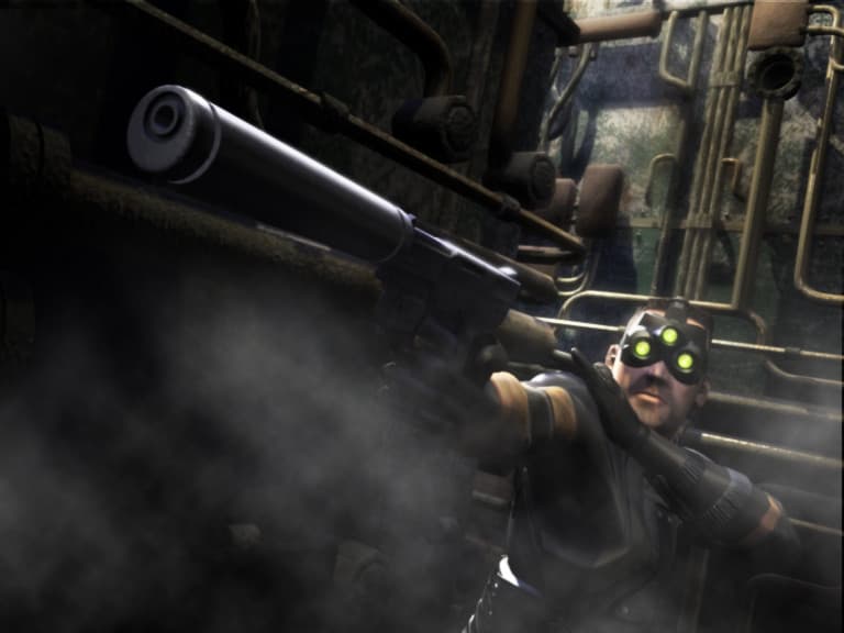 اسکرین‌شات بازی Tom Clancy's Splinter Cell: Pandora Tomorrow – تصویر 5