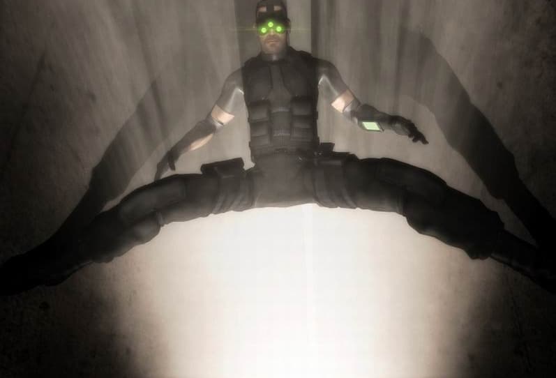 اسکرین‌شات بازی Tom Clancy's Splinter Cell: Pandora Tomorrow – تصویر 6