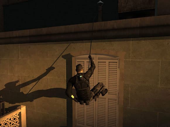 اسکرین‌شات بازی Tom Clancy's Splinter Cell – تصویر 3