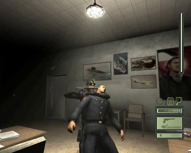 اسکرین‌شات بازی Tom Clancy's Splinter Cell – تصویر 4