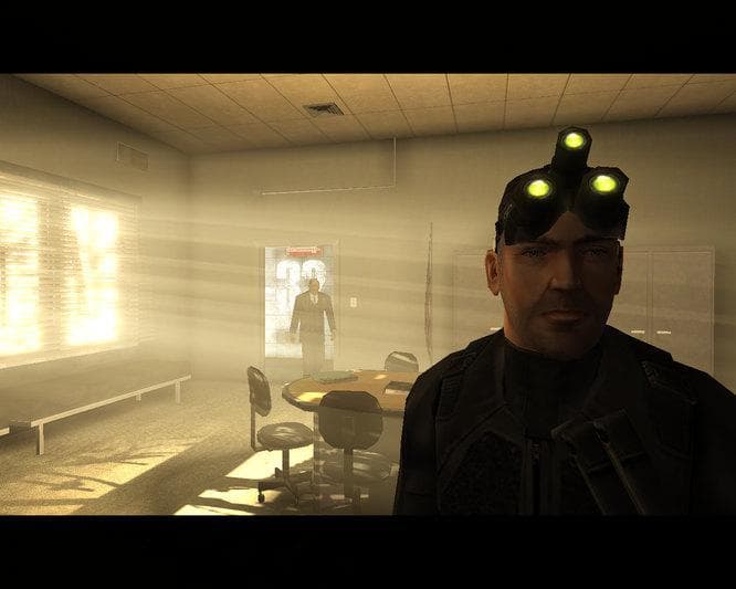 اسکرین‌شات بازی Tom Clancy's Splinter Cell – تصویر 6