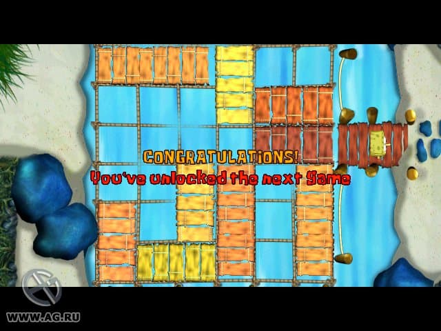 اسکرین‌شات بازی SpongeBob SquarePants: Battle for Bikini Bottom – تصویر 1
