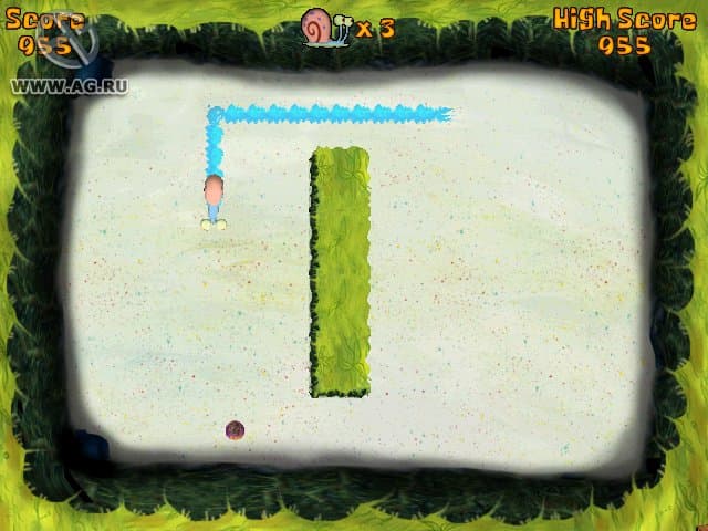 اسکرین‌شات بازی SpongeBob SquarePants: Battle for Bikini Bottom – تصویر 3