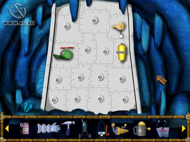 اسکرین‌شات بازی SpongeBob SquarePants: Battle for Bikini Bottom – تصویر 5
