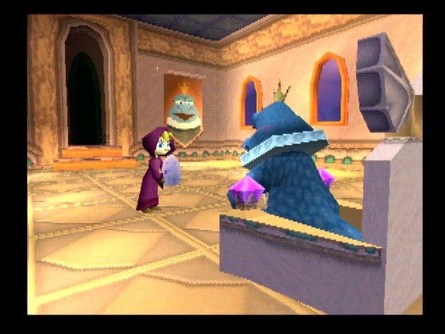 اسکرین‌شات بازی Spyro: Year of the Dragon – تصویر 2
