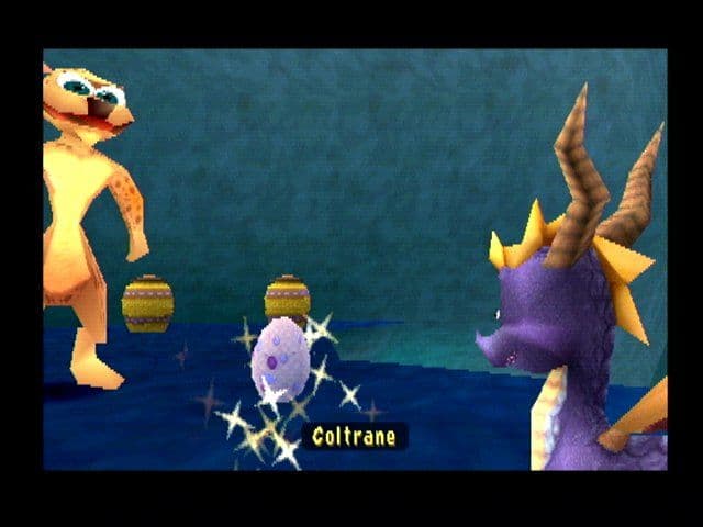 اسکرین‌شات بازی Spyro: Year of the Dragon – تصویر 4