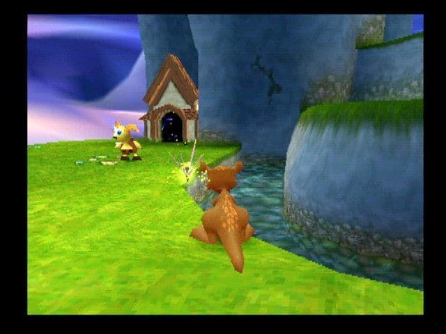 اسکرین‌شات بازی Spyro: Year of the Dragon – تصویر 6